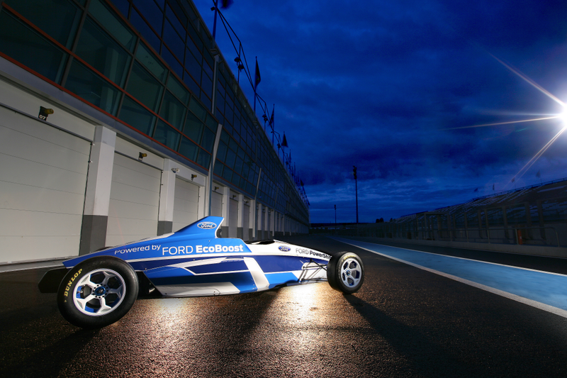 Illustration for article titled Excerpts from The Announcement of Formula PowerBoost World Series